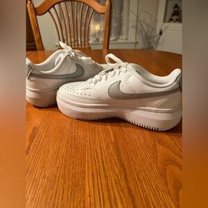 Nike Platform Airforce